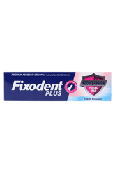 FIXODENT - Plus Best Anti-Bacterial Adhesive | MazenOnline